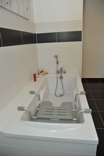 ASIENTO DE BAÑERA CAP VERT