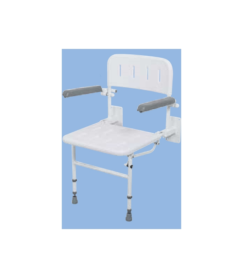 ASIENTO DE DUCHA AJUSTABLE LAGON COMFORT