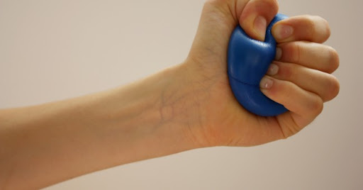 BOLA ANTIESTRES GRIP