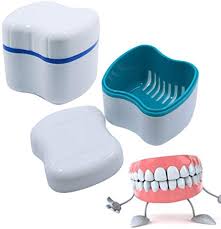 CAJA DE DENTADURAS POSTIZAS