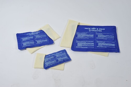COMPRESA HOT COLD