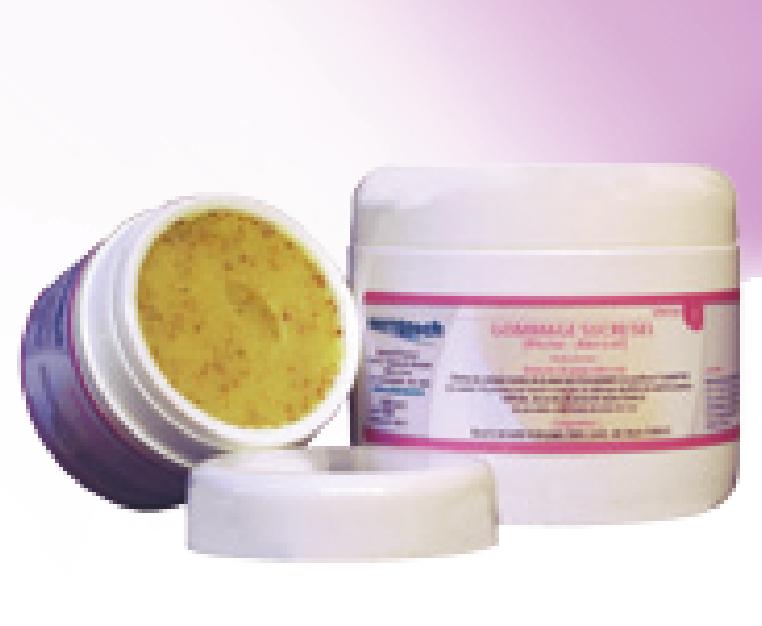 CREMA DE LIMPIEZA DE AZÚCAR Y SAL