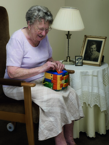 CUBO DE ACTIVIDADES MOTRICES