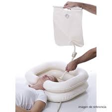 DUCHA MANUAL PORTÁTIL