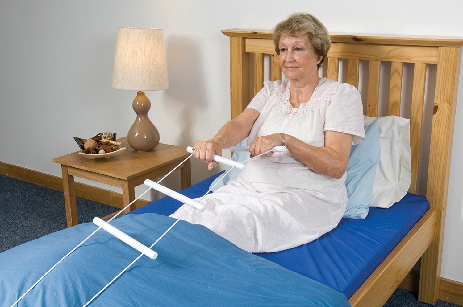 ESCALERILLA DE CAMA