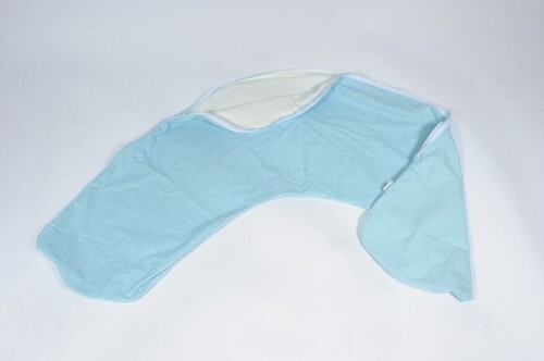 FUNDA PARA ALGODÓN PARA COJÍN CUÑA