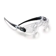 GAFAS CON LUPAS MAX TV