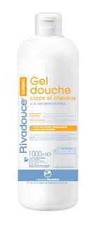 GEL DE DUCHA PARA EL CUERPO Y EL CABELLO RIVADOUCE