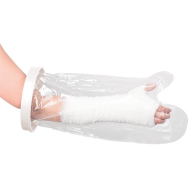 IMPERMEABLE PARA APÓSITOS O YESOS iINFANTIL