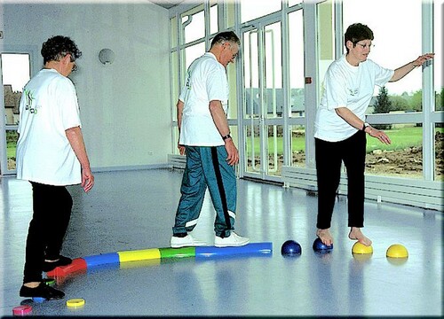 KIT DE EQUILIBRIO/PREVENCIÓN DE CAÍDAS