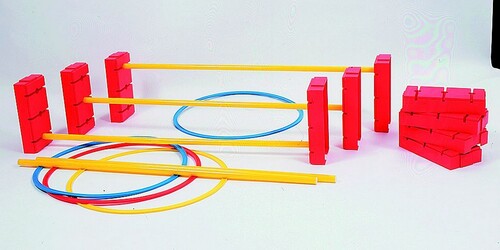 KIT DE MOTRICIDAD SALTO DE PULGA