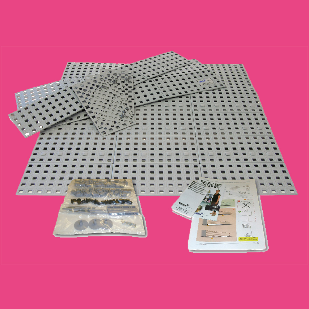 KITS DE RAMPES EXCELLENT SYSTEMS
