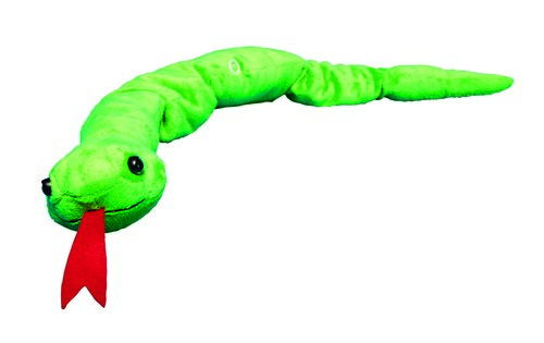 LA SERPIENTE VIBRADORA