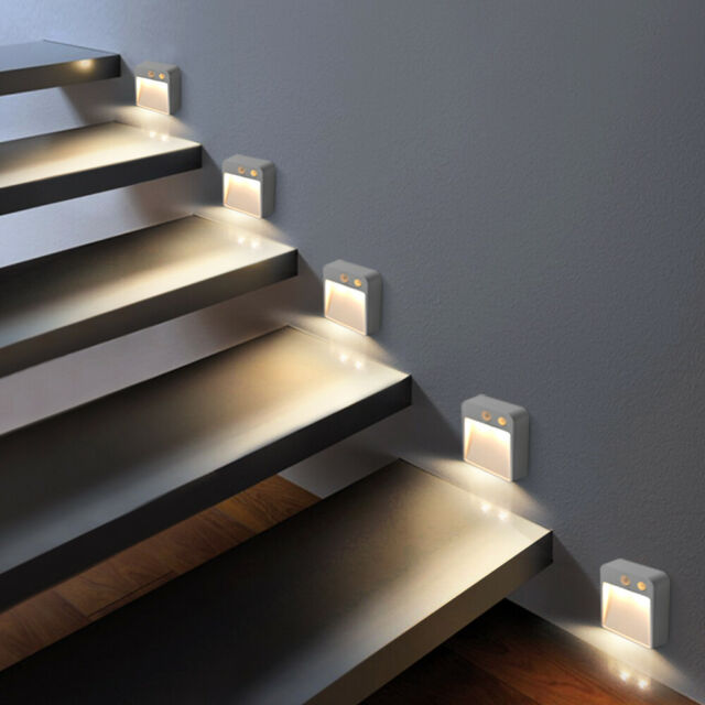 PACK 2 LUCES NOCTURNAS INTERCONECTADAS