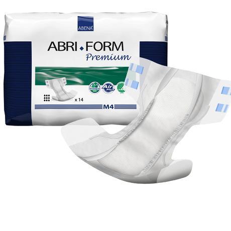 PAÑALES ABRI FORM PREMIUM