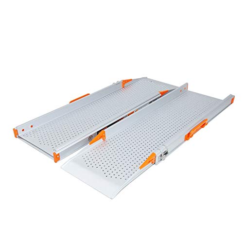 PAR DE RAMPAS EXTRA ANCHAS ERGO