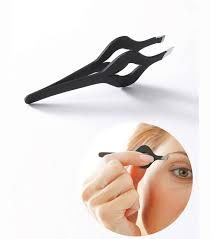 PINZAS DEPILACIÓN ERGONÓMICAS