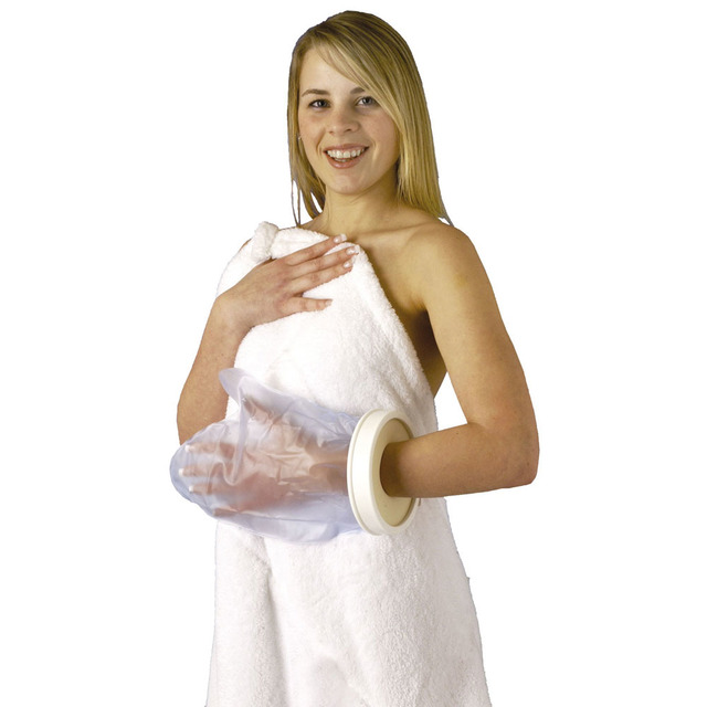 PROTECCIÓN IMPERMEABLE PARA APÓSITOS O YESOS ADULTO