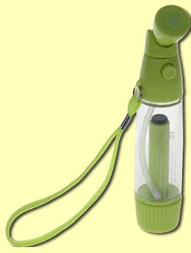 PULVERIZADOR REFRESCANTE