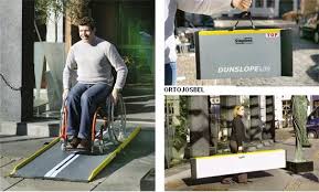 RAMPA ULTRALIGERA STEPLESS LITE