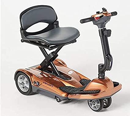 SCOOTER DE 3 RUEDAS DE PLEGADO AUTOMÁTICO