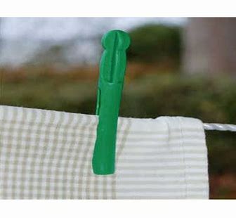 SET DE 20 PINZAS PARA LA ROPA EASY