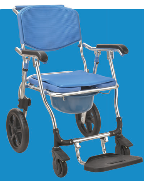 SILLA DE DUCHA PLEGABLE MENORCA