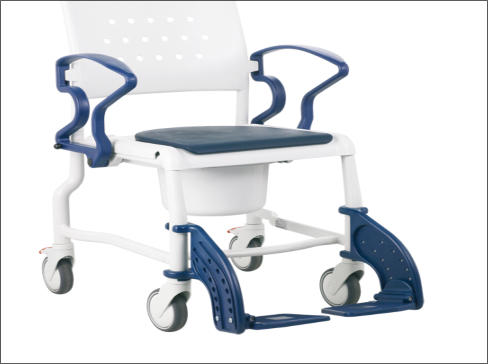 SILLA DE DUCHA/ WC XL