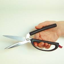 TIJERAS ERGONÓMICAS