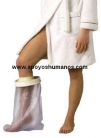 PROTECCIÓN IMPERMEABLE PARA APÓSITOS O YESOS ADULTO