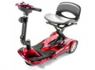 SCOOTER DE 3 RUEDAS DE PLEGADO AUTOMÁTICO